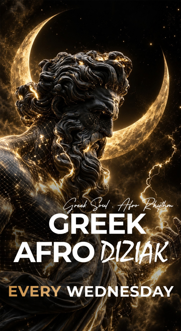 Greek AfroDiziak